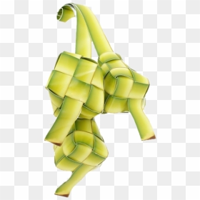Ketupat Transparent Background - Transparent Background Ketupat Png, Png Download - ketupat png