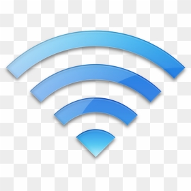 Transparent Iphone Wifi Symbol - Symbol Logo Wifi Png, Png Download - wifi signal png