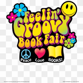 Groovy Book Fair , Png Download - Clip Art, Transparent Png - fair png