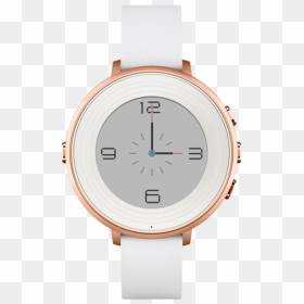 Pebble Time Round Colors - Pebble Time Round Rose Gold, HD Png Download - pebble png
