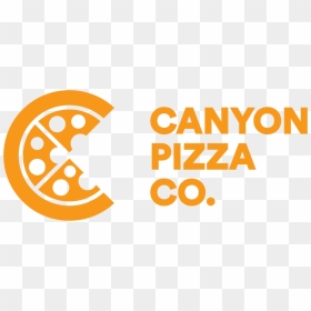 Canyon Pizza Logo-03, HD Png Download - canyon png