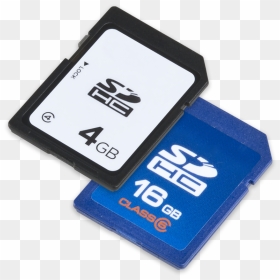 Sd Cards Png, Transparent Png - sd card png