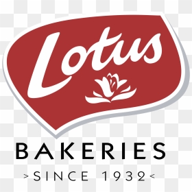 Lotus Bakeries Logo Png Transparent - Lotus Bakeries Logo Transparent, Png Download - lotus vector png