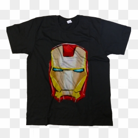 Iron Man, HD Png Download - iron man mask png
