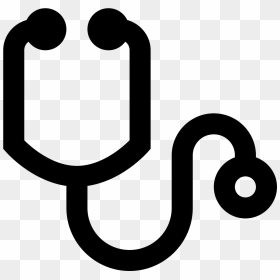 Stethoscope Vector Png - Stethoscope Icons, Transparent Png - estetoscopio png