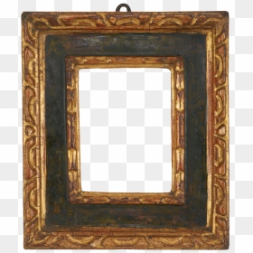 S043 - Antique Spanish Picture Frames, HD Png Download - antique frame png