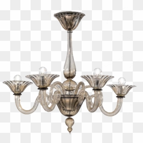 Sylcom 1382 , Png Download - Murano Chandelier, Transparent Png - chandeliers png