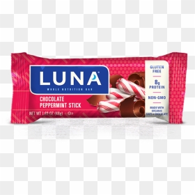 Luna Bars Keto Friendly, HD Png Download - candy bar png