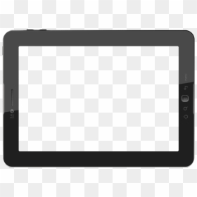 Tablet Video Frame - Android Phone Png Logo, Transparent Png - video frame png