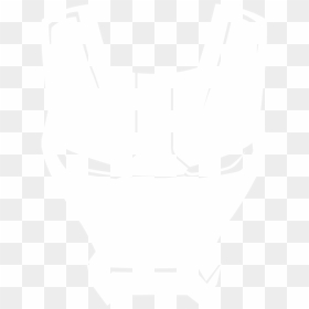 Download Hd Ironman Helmet - Drawings Of Iron Man Mask, HD Png Download - iron man mask png