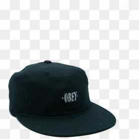 Birch Flexfit Hat - Baseball Cap, HD Png Download - obey cap png
