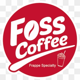 Foss Coffee Logo , Png Download - 50% Off, Transparent Png - coffee logo png