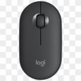 Logitech M350 Pebble Wireless Mouse, HD Png Download - pebble png