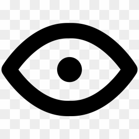 Eye Symbol Png - Scalable Vector Graphics, Transparent Png - eye symbol png