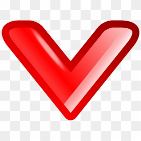 Scalable Vector Graphics, HD Png Download - red down arrow png