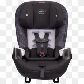 Evenflo Stratos Convertible Car Seat - Child Safety Seat, HD Png Download - glacier png