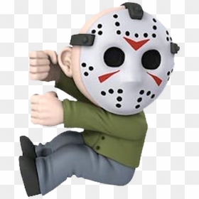 Friday The 13th, HD Png Download - jason voorhees mask png