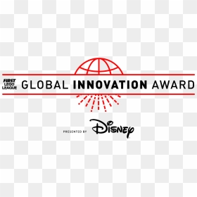 2020 Global Innovation Award Logo - Disney, HD Png Download - innovation png
