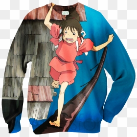 Transparent Spirited Away Png - Chihiro, Png Download - spirited away png