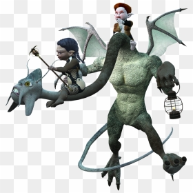 Portable Network Graphics, HD Png Download - elves png