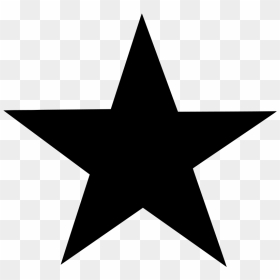 Transparent Star Symbol Png - Star Shape Transparent Background, Png Download - star symbol png