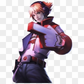 Hd Ezreal Png - League Of Legends Ezreal Png, Transparent Png - ezreal png