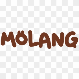 Logo Molang - Molang Logo Png, Transparent Png - molang png