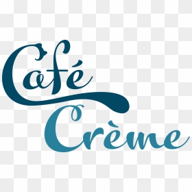 Coffee Logo Png - Cafe Cream Logo, Transparent Png - coffee logo png