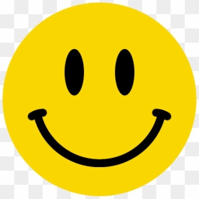 Happy Smile Emoji Png, Transparent Png - smiley.png