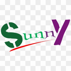 Calligraphy, HD Png Download - sunny png