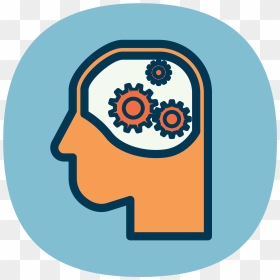 Brain Icon Png - Analysis Icon Png, Transparent Png - brain png icon