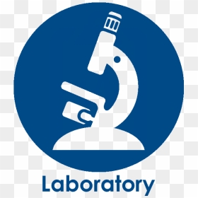 Hospital Laboratory Icon Png, Transparent Png - hospital icon png