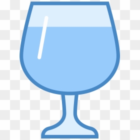 Wine Glass Icon, HD Png Download - wine icon png