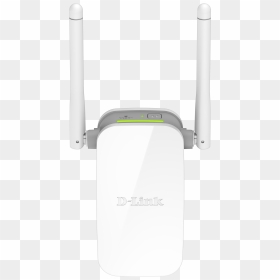 D Link N300 Wifi Range Extender Setup, HD Png Download - wifi signal png