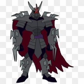 Future Fused Demons - Rise Of Teenage Mutant Ninja Turtles Shredder, HD Png Download - shredder png