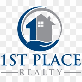1st Place Realty, Dre - Graphic Design, HD Png Download - 1st place png
