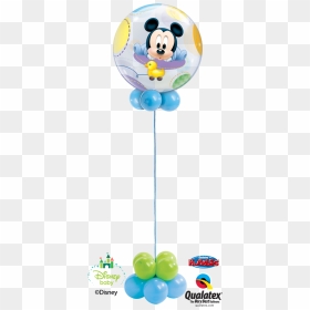 Balloon, HD Png Download - baby minnie png