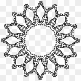 White Best Seller Icon Png Free, Transparent Png - doodle border png