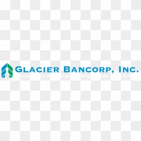 Glacier Bancorp Logo, HD Png Download - glacier png