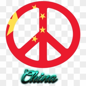 China Flag Png Image Download - Vegan Saves The Planet, Transparent Png - chinese flag png