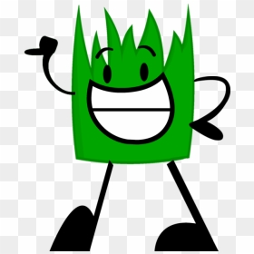 Cartoon , Png Download - Battle For Dream Island Blocky, Transparent Png - grass cartoon png