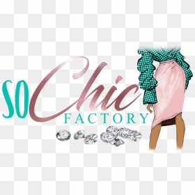 So Chic Factory - Illustration, HD Png Download - ysl logo png
