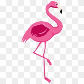 Stand Tall And Be Fabulous Flamingo, HD Png Download - flamingo clipart png