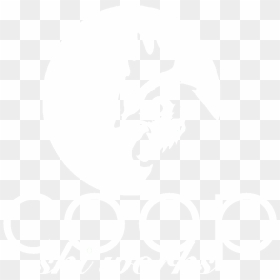 White Chicken Silhouette Png , Png Download - Rooster, Transparent Png - chicken silhouette png