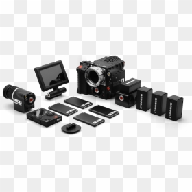 Thumb Image - Video Equipment Transparent, HD Png Download - red camera png
