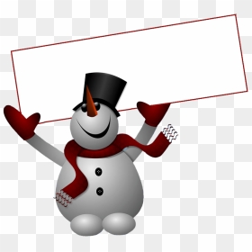 Moving Picture Of A Snowman Clipart , Png Download - Snowman With Arms Up, Transparent Png - snowman face png