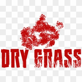 Dry Grass - Graphic Design, HD Png Download - dry grass png