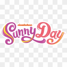 Sunny Day Nick Jr Logo - Graphic Design, HD Png Download - sunny png