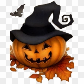 Good Morning Halloween Quotes , Png Download - Today Halloween Good Morning, Transparent Png - calabaza png