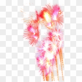 Festival Fireworks Pyrotechnics Free Transparent Image - Pyrotechnics Png, Png Download - firework png transparent